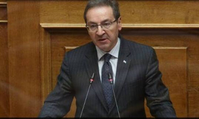 Μπούγας: Θα απόσχω για λόγους συνείδησης στο νομοσχέδιο για τα ομόφυλα ζευγάρια