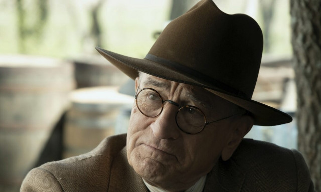 Ρόμπερτ Ντε Νίρο: Μπαμπάς στα 80 και νιώθει υπέροχα