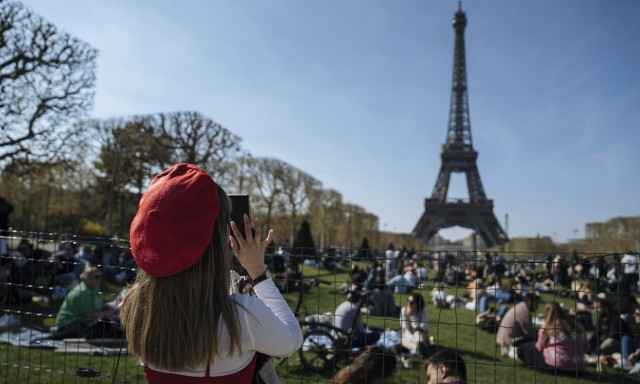 Παρίσι: Ο καύσωνας «απειλεί» τους Ολυμπιακούς Αγώνες 2024