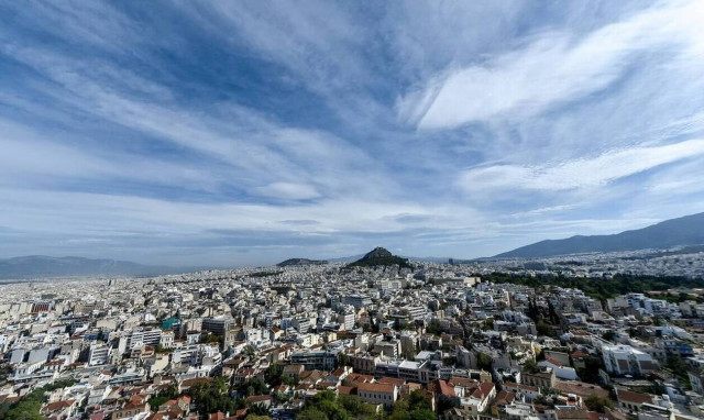 Καιρός-Σάκης Αρναούτογλου: Λιακάδα την Παρασκευή - Έρχονται χιόνια από την Κυριακή