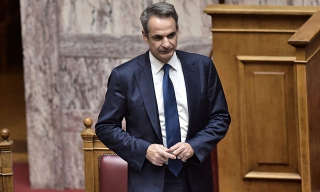 Βουλή: Αναβάλλεται η αυριανή προγραμματισμένη «Ώρα του πρωθυπουργού»