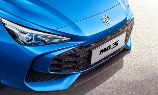 Το νέο MG3 θα ενισχύσει τη μάρκα στις ευρωπαϊκές αγορές