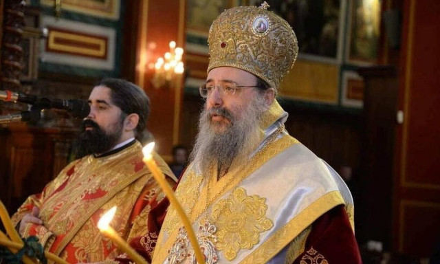 Μητροπολίτης Πατρών: Αντιδρούμε στο πιο βδελυρό νομοσχέδιο για την πατρίδα