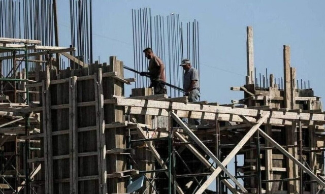 Αύξηση στα οικοδομικά υλικά κατά 7,6% το 2023