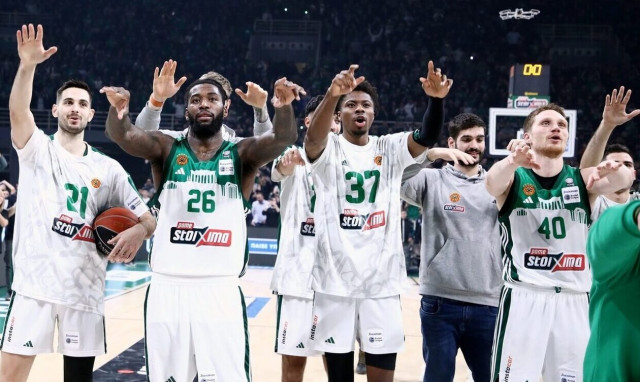 Μακάμπι-Παναθηναϊκός και Ρεάλ-Ολυμπιακός με σούπερ προσφορά* από το Pamestoixima.gr