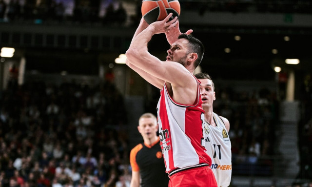 Ρεάλ Μαδρίτης - Ολυμπιακός Euroleague