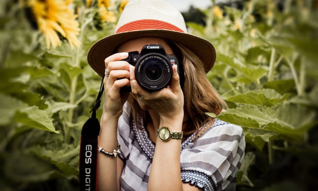 To φωτογραφικό κόλπο που θα σε βάλει σε δίαιτα