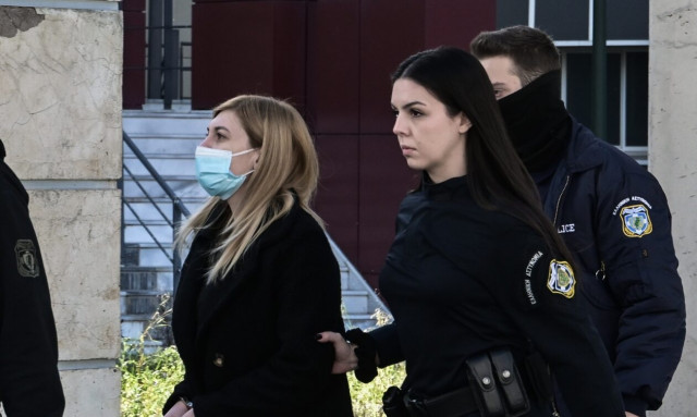 «Καταπέλτης» η εισαγγελέας για Πισπιρίγκου: Ζήτησε την ενοχή της για τη δολοφονία της Τζωρτζίνας