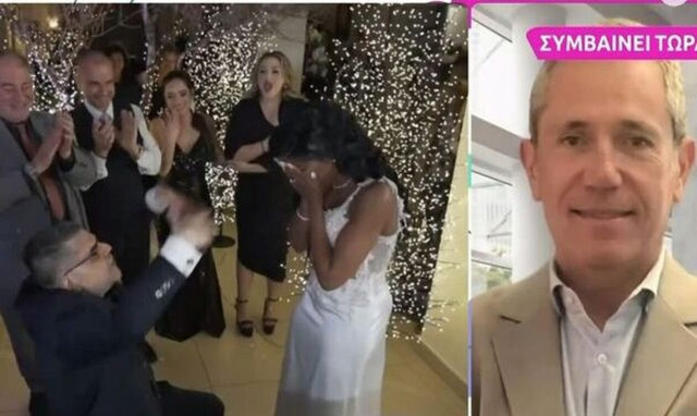 Ελίζαμπεθ Ελέτσι: «Δεν έχει γίνει έλεγχος στην πελάτισσά μου και τον άνδρα της»