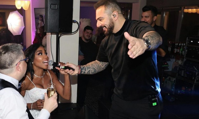 Τριαντάφυλλος: Δεν μου έχει γίνει έλεγχος από την εφορία με αφορμή τον γάμο της Ελίζαμπεθ