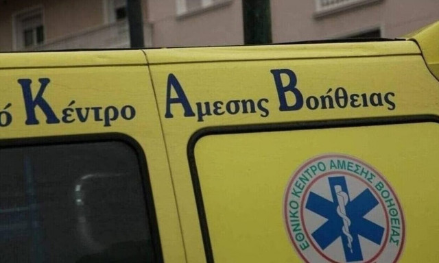 Τραγωδία στη Θεσσαλονίκη - Νεκρός 77χρονος σε φρικτό τροχαίο