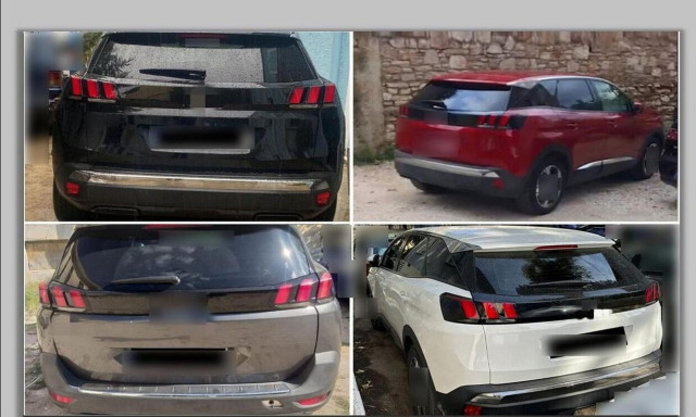 Φλώρινα: Εξιχνιάστηκε κύκλωμα που έκλεβε αυτοκίνητα και τα πουλούσε στην Αλβανία