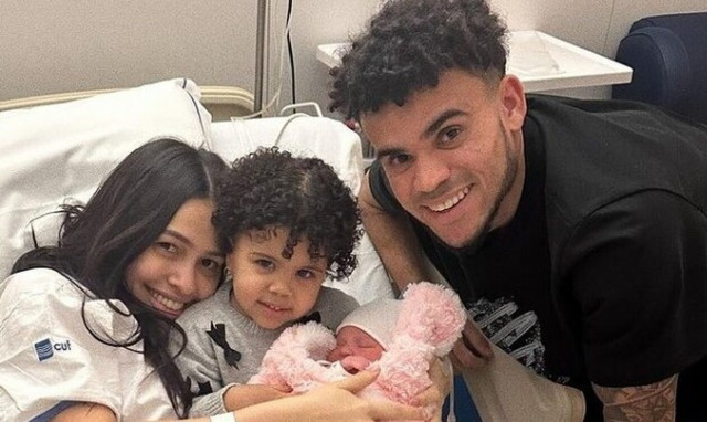 Λούις Ντίας: Απ’ την αγωνία στην υπέρτατη χαρά