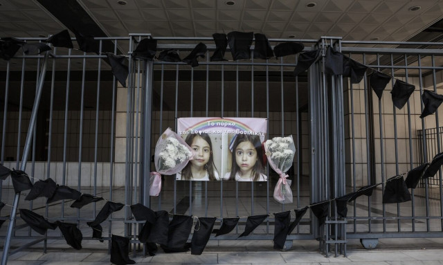 Μάτι - Απολογία Ψινάκη: «Οι δρόμοι στο Μάτι ήταν σαν μονοπάτια, γι’ αυτό κάηκαν οι άνθρωποι»