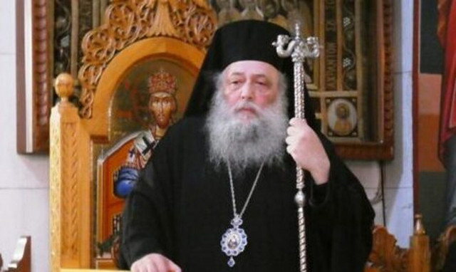 Μητροπολίτης Παροναξίας: Έχει βάση η άποψη του Αρχιεπισκόπου, αλλά η Ιεραρχία θα αποφασίσει (vid)