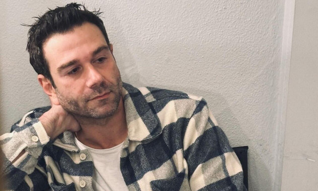 Τάσος Ιορδανίδης: Νέα φώτο των δύο παιδιών του - Μεγάλωσαν πολύ