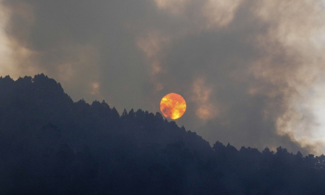 Η Κολομβία ζητά διεθνή βοήθεια για την αντιμετώπιση των πυρκαγιών