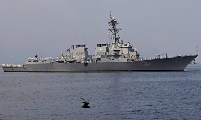 Ερυθρά Θάλασσα: Οι Ηνωμένες Πολιτείες αναχαίτισαν πύραυλο της Υεμένης – Στόχευε αντιτορπιλικό