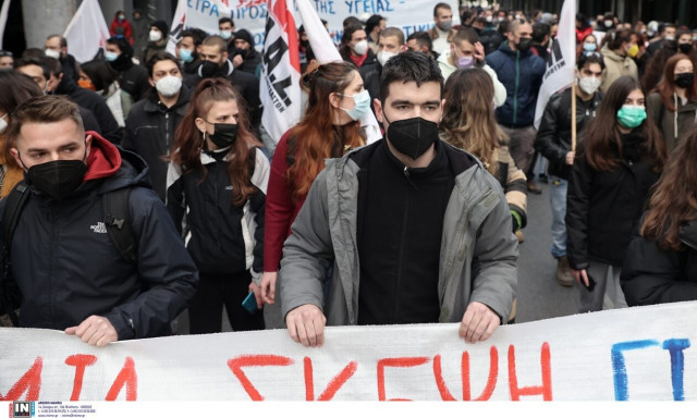 Εισαγγελική έρευνα για τις καταλήψεις στα πανεπιστήμια