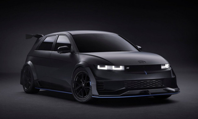 Hyundai: Το πρωτότυπο NPX1 παρουσιάστηκε στο Τόκιο