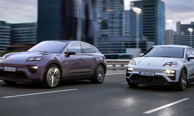Η νέα, ηλεκτρική Porsche Macan είναι πανίσχυρη