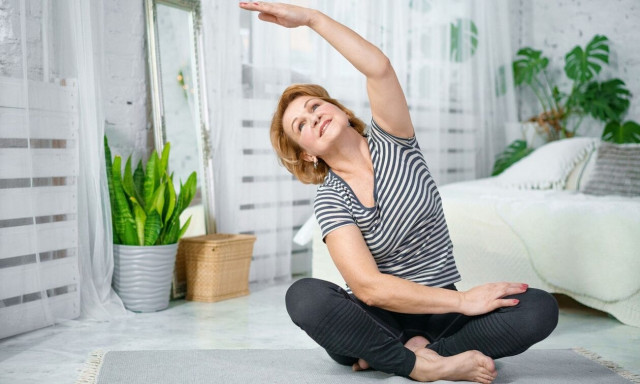 Λίπος στο συκώτι: Τα οφέλη της αερόβιας άσκησης