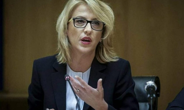 Η Ρένα Δούρου «κάλυψε» τον Τσίπρα για τους νεκρούς στο Μάτι - Τι είπε για την Τροχαία