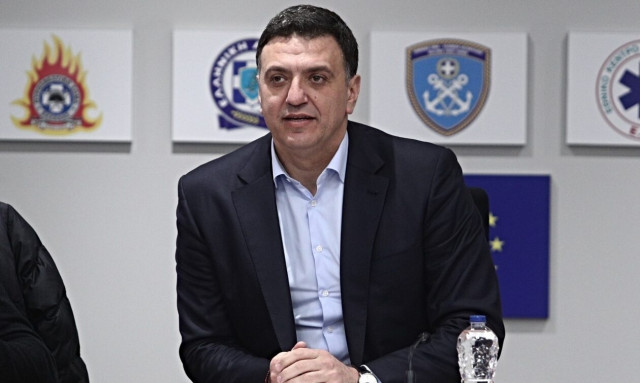 Κικίλιας: «Για Πυροσβεστική και Πολιτική Προστασία, δεν νοείται τίποτε λιγότερο από το καλύτερο»