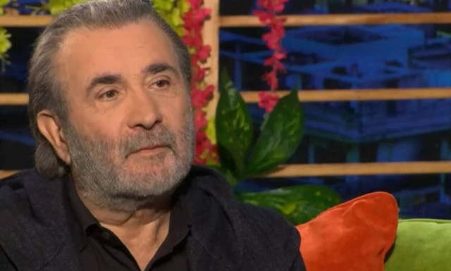 Λαζόπουλος για Νταλάρα: «Το μόνο καλό που έχει βγει από το στόμα του είναι νότες»