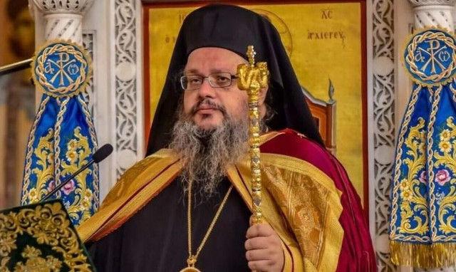 Μητροπολίτης Ιερώνυμος: Δεν υπάρχει απόφαση της Ιεραρχίας για τη βάπτιση παιδιών ομόφυλων ζευγαριών