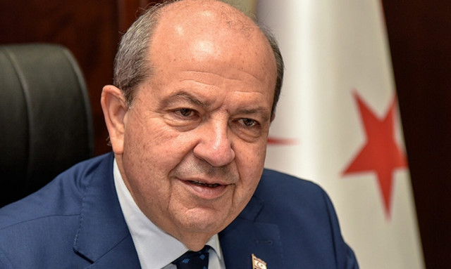 Έκκληση Τατάρ για συνεργασία σε θέματα ενέργειας: «Ας συνδεθούμε με ΕΕ μέσω της Τουρκίας»