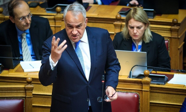 Βορίδης: Υπάρχει θέμα συνταγματικότητας στο νομοσχέδιο για τα ομόφυλα ζευγάρια - Μπορεί να καταπέσει