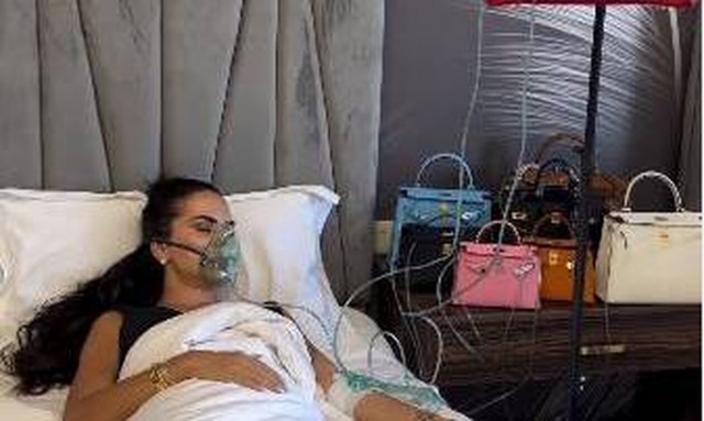 Σάλος με ανάρτηση influencer: «Προσβάλλεις καρκινοπαθείς - Είσαι τόσο άσχημη όσο και αηδιαστική»