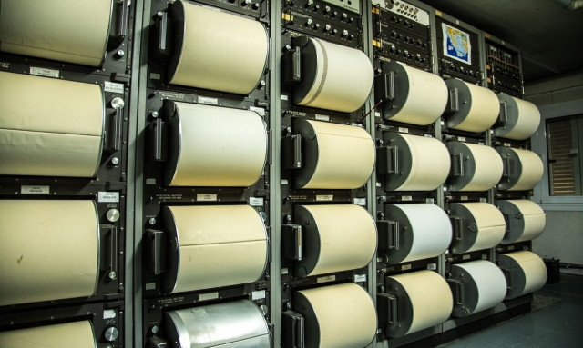 Light earthquake jolts the island of Samos