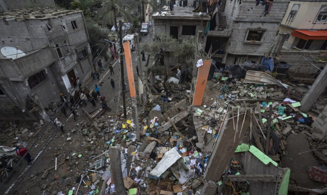 WSJ: Στα πρόθυρα κατάρρευσης οι σχέσεις Αιγύπτου - Ισραήλ λόγω Γάζας