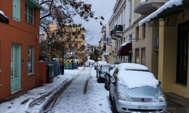 «Συναγερμός» για την κακοκαιρία: Λήψη μέτρων και συμβουλές οδικής ασφάλειας