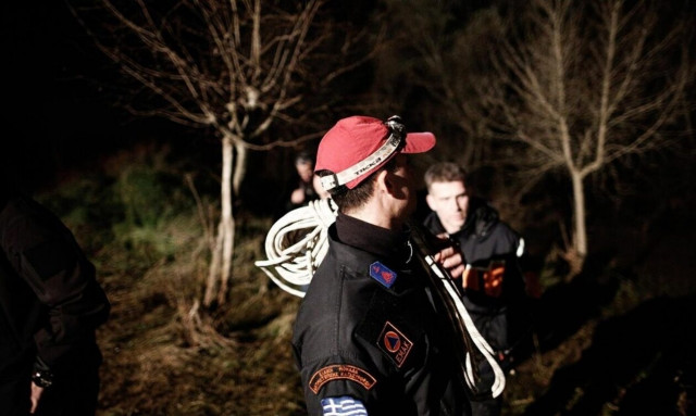 Μεσολόγγι: Άκαρπες οι έρευνες στον ποταμό Αχελώο για τον εντοπισμό του 28χρονου αγνοούμενου