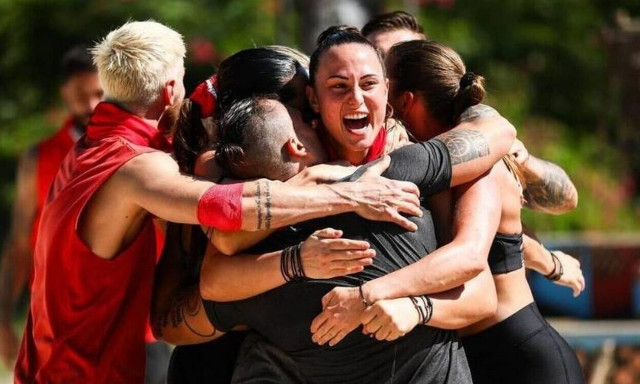 Survivor spoiler 28/1: H ομάδα που κερδίζει την πρώτη ασυλία της Κυριακής