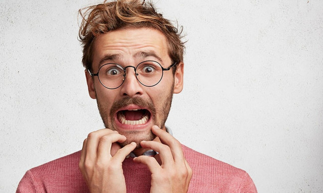 Πολύ γέλιο: Οι πιο περίεργες φοβίες που υπάρχουν στον κόσμο