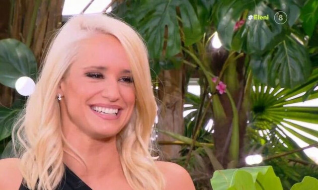 Κατερίνα Παναγοπούλου: Μου αρέσει αυτό που κάνω, είναι αυτό που ήθελα, ξεκίνησα να δουλεύω νωρίς