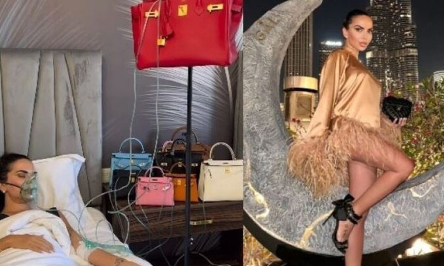Σάλος με influencer που προσέβαλε επιζώντες από καρκίνο: «Είναι πολύ θλιβερό»