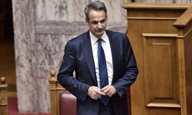 Κυριάκος Μητσοτάκης: «Οι σπόροι του απόλυτου κακού δεν πρέπει να ξαναφυτρώσουν»