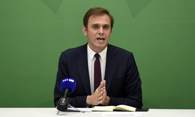 Mantzos on US government's decision to give the green light for the sale of F-16 fighter jets