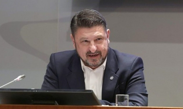 Νίκος Χαρδαλιάς: Μήνυμα για την Ημέρα Μνήμης των Ελλήνων Εβραίων Μαρτύρων & Ηρώων του Ολοκαυτώματος