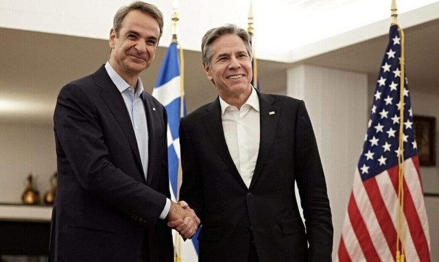 F-35: Το παρασκήνιο για τις εγγυήσεις Μπλίνκεν και η ρήτρα για τα τουρκικά F-16