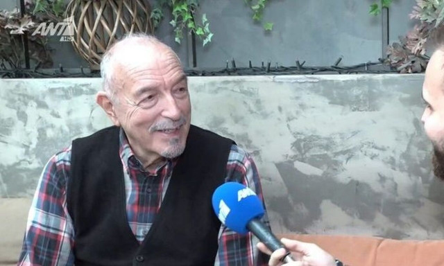 Τάσος Αρνιακός: «Γι'αυτό αρνήθηκα να γίνω ο προσωπικός μετεωρολόγος της Μαντόνα»