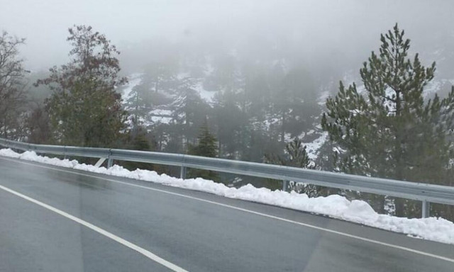 Κύπρος: «Στο ψυγείο» με χαμηλές θερμοκρασίες