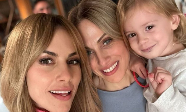 Ντορέττα Παπαδημητρίου: Η αγαπημένη της γωνιά στο πατρικό της