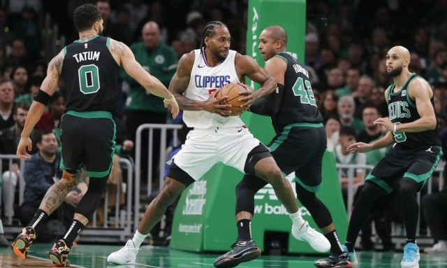 NBA: Εντυπωσιακοί Κλίπερς στη Βοστώνη, νταμπλ νταμπλ ο Γιόκιτς – Τα αποτελέσματα κι οι βαθμολογίες