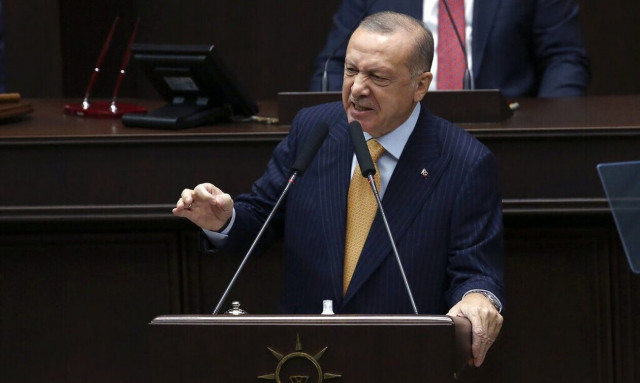 Το κόμμα του Ερντογάν ιδρύει παρακλάδι στη Γερμανία – Στόχος η συμμετοχή στις ευρωεκλογές